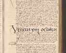 Zdjęcie nr 375 dla obiektu archiwalnego: Acta actorum, obligacionum sententiarumque tam interlocutoriarum quam diffinitivarum coram reverendo domino Thoma Roschnowsky canonico et officiali Cracoviensi generali ad annum Domini 1534, indicione septima, pontificatus sanctissimi in Christo patris domini et domini Clementis pape septimi, anno ipsius undecimo vel alias, ut dicitur vacante sede apostolica feliciter continuantur