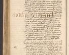 Zdjęcie nr 374 dla obiektu archiwalnego: Acta actorum, obligacionum sententiarumque tam interlocutoriarum quam diffinitivarum coram reverendo domino Thoma Roschnowsky canonico et officiali Cracoviensi generali ad annum Domini 1534, indicione septima, pontificatus sanctissimi in Christo patris domini et domini Clementis pape septimi, anno ipsius undecimo vel alias, ut dicitur vacante sede apostolica feliciter continuantur