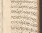 Zdjęcie nr 371 dla obiektu archiwalnego: Acta actorum, obligacionum sententiarumque tam interlocutoriarum quam diffinitivarum coram reverendo domino Thoma Roschnowsky canonico et officiali Cracoviensi generali ad annum Domini 1534, indicione septima, pontificatus sanctissimi in Christo patris domini et domini Clementis pape septimi, anno ipsius undecimo vel alias, ut dicitur vacante sede apostolica feliciter continuantur