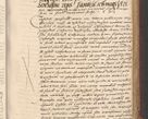 Zdjęcie nr 369 dla obiektu archiwalnego: Acta actorum, obligacionum sententiarumque tam interlocutoriarum quam diffinitivarum coram reverendo domino Thoma Roschnowsky canonico et officiali Cracoviensi generali ad annum Domini 1534, indicione septima, pontificatus sanctissimi in Christo patris domini et domini Clementis pape septimi, anno ipsius undecimo vel alias, ut dicitur vacante sede apostolica feliciter continuantur