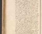 Zdjęcie nr 366 dla obiektu archiwalnego: Acta actorum, obligacionum sententiarumque tam interlocutoriarum quam diffinitivarum coram reverendo domino Thoma Roschnowsky canonico et officiali Cracoviensi generali ad annum Domini 1534, indicione septima, pontificatus sanctissimi in Christo patris domini et domini Clementis pape septimi, anno ipsius undecimo vel alias, ut dicitur vacante sede apostolica feliciter continuantur