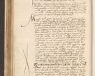 Zdjęcie nr 364 dla obiektu archiwalnego: Acta actorum, obligacionum sententiarumque tam interlocutoriarum quam diffinitivarum coram reverendo domino Thoma Roschnowsky canonico et officiali Cracoviensi generali ad annum Domini 1534, indicione septima, pontificatus sanctissimi in Christo patris domini et domini Clementis pape septimi, anno ipsius undecimo vel alias, ut dicitur vacante sede apostolica feliciter continuantur
