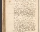 Zdjęcie nr 358 dla obiektu archiwalnego: Acta actorum, obligacionum sententiarumque tam interlocutoriarum quam diffinitivarum coram reverendo domino Thoma Roschnowsky canonico et officiali Cracoviensi generali ad annum Domini 1534, indicione septima, pontificatus sanctissimi in Christo patris domini et domini Clementis pape septimi, anno ipsius undecimo vel alias, ut dicitur vacante sede apostolica feliciter continuantur