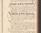 Zdjęcie nr 357 dla obiektu archiwalnego: Acta actorum, obligacionum sententiarumque tam interlocutoriarum quam diffinitivarum coram reverendo domino Thoma Roschnowsky canonico et officiali Cracoviensi generali ad annum Domini 1534, indicione septima, pontificatus sanctissimi in Christo patris domini et domini Clementis pape septimi, anno ipsius undecimo vel alias, ut dicitur vacante sede apostolica feliciter continuantur