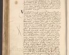Zdjęcie nr 356 dla obiektu archiwalnego: Acta actorum, obligacionum sententiarumque tam interlocutoriarum quam diffinitivarum coram reverendo domino Thoma Roschnowsky canonico et officiali Cracoviensi generali ad annum Domini 1534, indicione septima, pontificatus sanctissimi in Christo patris domini et domini Clementis pape septimi, anno ipsius undecimo vel alias, ut dicitur vacante sede apostolica feliciter continuantur