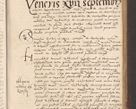 Zdjęcie nr 353 dla obiektu archiwalnego: Acta actorum, obligacionum sententiarumque tam interlocutoriarum quam diffinitivarum coram reverendo domino Thoma Roschnowsky canonico et officiali Cracoviensi generali ad annum Domini 1534, indicione septima, pontificatus sanctissimi in Christo patris domini et domini Clementis pape septimi, anno ipsius undecimo vel alias, ut dicitur vacante sede apostolica feliciter continuantur