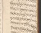 Zdjęcie nr 349 dla obiektu archiwalnego: Acta actorum, obligacionum sententiarumque tam interlocutoriarum quam diffinitivarum coram reverendo domino Thoma Roschnowsky canonico et officiali Cracoviensi generali ad annum Domini 1534, indicione septima, pontificatus sanctissimi in Christo patris domini et domini Clementis pape septimi, anno ipsius undecimo vel alias, ut dicitur vacante sede apostolica feliciter continuantur