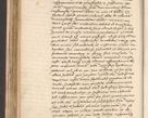 Zdjęcie nr 348 dla obiektu archiwalnego: Acta actorum, obligacionum sententiarumque tam interlocutoriarum quam diffinitivarum coram reverendo domino Thoma Roschnowsky canonico et officiali Cracoviensi generali ad annum Domini 1534, indicione septima, pontificatus sanctissimi in Christo patris domini et domini Clementis pape septimi, anno ipsius undecimo vel alias, ut dicitur vacante sede apostolica feliciter continuantur