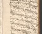 Zdjęcie nr 347 dla obiektu archiwalnego: Acta actorum, obligacionum sententiarumque tam interlocutoriarum quam diffinitivarum coram reverendo domino Thoma Roschnowsky canonico et officiali Cracoviensi generali ad annum Domini 1534, indicione septima, pontificatus sanctissimi in Christo patris domini et domini Clementis pape septimi, anno ipsius undecimo vel alias, ut dicitur vacante sede apostolica feliciter continuantur