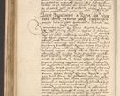 Zdjęcie nr 346 dla obiektu archiwalnego: Acta actorum, obligacionum sententiarumque tam interlocutoriarum quam diffinitivarum coram reverendo domino Thoma Roschnowsky canonico et officiali Cracoviensi generali ad annum Domini 1534, indicione septima, pontificatus sanctissimi in Christo patris domini et domini Clementis pape septimi, anno ipsius undecimo vel alias, ut dicitur vacante sede apostolica feliciter continuantur