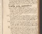 Zdjęcie nr 345 dla obiektu archiwalnego: Acta actorum, obligacionum sententiarumque tam interlocutoriarum quam diffinitivarum coram reverendo domino Thoma Roschnowsky canonico et officiali Cracoviensi generali ad annum Domini 1534, indicione septima, pontificatus sanctissimi in Christo patris domini et domini Clementis pape septimi, anno ipsius undecimo vel alias, ut dicitur vacante sede apostolica feliciter continuantur