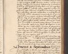 Zdjęcie nr 343 dla obiektu archiwalnego: Acta actorum, obligacionum sententiarumque tam interlocutoriarum quam diffinitivarum coram reverendo domino Thoma Roschnowsky canonico et officiali Cracoviensi generali ad annum Domini 1534, indicione septima, pontificatus sanctissimi in Christo patris domini et domini Clementis pape septimi, anno ipsius undecimo vel alias, ut dicitur vacante sede apostolica feliciter continuantur