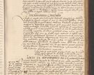 Zdjęcie nr 341 dla obiektu archiwalnego: Acta actorum, obligacionum sententiarumque tam interlocutoriarum quam diffinitivarum coram reverendo domino Thoma Roschnowsky canonico et officiali Cracoviensi generali ad annum Domini 1534, indicione septima, pontificatus sanctissimi in Christo patris domini et domini Clementis pape septimi, anno ipsius undecimo vel alias, ut dicitur vacante sede apostolica feliciter continuantur