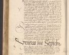 Zdjęcie nr 338 dla obiektu archiwalnego: Acta actorum, obligacionum sententiarumque tam interlocutoriarum quam diffinitivarum coram reverendo domino Thoma Roschnowsky canonico et officiali Cracoviensi generali ad annum Domini 1534, indicione septima, pontificatus sanctissimi in Christo patris domini et domini Clementis pape septimi, anno ipsius undecimo vel alias, ut dicitur vacante sede apostolica feliciter continuantur