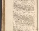Zdjęcie nr 336 dla obiektu archiwalnego: Acta actorum, obligacionum sententiarumque tam interlocutoriarum quam diffinitivarum coram reverendo domino Thoma Roschnowsky canonico et officiali Cracoviensi generali ad annum Domini 1534, indicione septima, pontificatus sanctissimi in Christo patris domini et domini Clementis pape septimi, anno ipsius undecimo vel alias, ut dicitur vacante sede apostolica feliciter continuantur