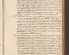 Zdjęcie nr 339 dla obiektu archiwalnego: Acta actorum, obligacionum sententiarumque tam interlocutoriarum quam diffinitivarum coram reverendo domino Thoma Roschnowsky canonico et officiali Cracoviensi generali ad annum Domini 1534, indicione septima, pontificatus sanctissimi in Christo patris domini et domini Clementis pape septimi, anno ipsius undecimo vel alias, ut dicitur vacante sede apostolica feliciter continuantur