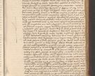 Zdjęcie nr 335 dla obiektu archiwalnego: Acta actorum, obligacionum sententiarumque tam interlocutoriarum quam diffinitivarum coram reverendo domino Thoma Roschnowsky canonico et officiali Cracoviensi generali ad annum Domini 1534, indicione septima, pontificatus sanctissimi in Christo patris domini et domini Clementis pape septimi, anno ipsius undecimo vel alias, ut dicitur vacante sede apostolica feliciter continuantur
