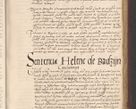 Zdjęcie nr 331 dla obiektu archiwalnego: Acta actorum, obligacionum sententiarumque tam interlocutoriarum quam diffinitivarum coram reverendo domino Thoma Roschnowsky canonico et officiali Cracoviensi generali ad annum Domini 1534, indicione septima, pontificatus sanctissimi in Christo patris domini et domini Clementis pape septimi, anno ipsius undecimo vel alias, ut dicitur vacante sede apostolica feliciter continuantur