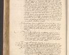 Zdjęcie nr 330 dla obiektu archiwalnego: Acta actorum, obligacionum sententiarumque tam interlocutoriarum quam diffinitivarum coram reverendo domino Thoma Roschnowsky canonico et officiali Cracoviensi generali ad annum Domini 1534, indicione septima, pontificatus sanctissimi in Christo patris domini et domini Clementis pape septimi, anno ipsius undecimo vel alias, ut dicitur vacante sede apostolica feliciter continuantur