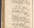 Zdjęcie nr 324 dla obiektu archiwalnego: Acta actorum, obligacionum sententiarumque tam interlocutoriarum quam diffinitivarum coram reverendo domino Thoma Roschnowsky canonico et officiali Cracoviensi generali ad annum Domini 1534, indicione septima, pontificatus sanctissimi in Christo patris domini et domini Clementis pape septimi, anno ipsius undecimo vel alias, ut dicitur vacante sede apostolica feliciter continuantur