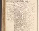 Zdjęcie nr 322 dla obiektu archiwalnego: Acta actorum, obligacionum sententiarumque tam interlocutoriarum quam diffinitivarum coram reverendo domino Thoma Roschnowsky canonico et officiali Cracoviensi generali ad annum Domini 1534, indicione septima, pontificatus sanctissimi in Christo patris domini et domini Clementis pape septimi, anno ipsius undecimo vel alias, ut dicitur vacante sede apostolica feliciter continuantur