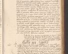 Zdjęcie nr 321 dla obiektu archiwalnego: Acta actorum, obligacionum sententiarumque tam interlocutoriarum quam diffinitivarum coram reverendo domino Thoma Roschnowsky canonico et officiali Cracoviensi generali ad annum Domini 1534, indicione septima, pontificatus sanctissimi in Christo patris domini et domini Clementis pape septimi, anno ipsius undecimo vel alias, ut dicitur vacante sede apostolica feliciter continuantur
