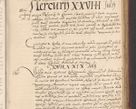 Zdjęcie nr 317 dla obiektu archiwalnego: Acta actorum, obligacionum sententiarumque tam interlocutoriarum quam diffinitivarum coram reverendo domino Thoma Roschnowsky canonico et officiali Cracoviensi generali ad annum Domini 1534, indicione septima, pontificatus sanctissimi in Christo patris domini et domini Clementis pape septimi, anno ipsius undecimo vel alias, ut dicitur vacante sede apostolica feliciter continuantur
