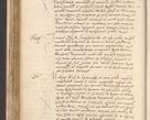 Zdjęcie nr 312 dla obiektu archiwalnego: Acta actorum, obligacionum sententiarumque tam interlocutoriarum quam diffinitivarum coram reverendo domino Thoma Roschnowsky canonico et officiali Cracoviensi generali ad annum Domini 1534, indicione septima, pontificatus sanctissimi in Christo patris domini et domini Clementis pape septimi, anno ipsius undecimo vel alias, ut dicitur vacante sede apostolica feliciter continuantur