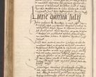 Zdjęcie nr 300 dla obiektu archiwalnego: Acta actorum, obligacionum sententiarumque tam interlocutoriarum quam diffinitivarum coram reverendo domino Thoma Roschnowsky canonico et officiali Cracoviensi generali ad annum Domini 1534, indicione septima, pontificatus sanctissimi in Christo patris domini et domini Clementis pape septimi, anno ipsius undecimo vel alias, ut dicitur vacante sede apostolica feliciter continuantur