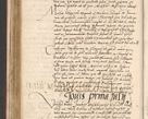Zdjęcie nr 298 dla obiektu archiwalnego: Acta actorum, obligacionum sententiarumque tam interlocutoriarum quam diffinitivarum coram reverendo domino Thoma Roschnowsky canonico et officiali Cracoviensi generali ad annum Domini 1534, indicione septima, pontificatus sanctissimi in Christo patris domini et domini Clementis pape septimi, anno ipsius undecimo vel alias, ut dicitur vacante sede apostolica feliciter continuantur