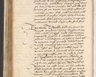 Zdjęcie nr 296 dla obiektu archiwalnego: Acta actorum, obligacionum sententiarumque tam interlocutoriarum quam diffinitivarum coram reverendo domino Thoma Roschnowsky canonico et officiali Cracoviensi generali ad annum Domini 1534, indicione septima, pontificatus sanctissimi in Christo patris domini et domini Clementis pape septimi, anno ipsius undecimo vel alias, ut dicitur vacante sede apostolica feliciter continuantur