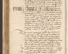Zdjęcie nr 294 dla obiektu archiwalnego: Acta actorum, obligacionum sententiarumque tam interlocutoriarum quam diffinitivarum coram reverendo domino Thoma Roschnowsky canonico et officiali Cracoviensi generali ad annum Domini 1534, indicione septima, pontificatus sanctissimi in Christo patris domini et domini Clementis pape septimi, anno ipsius undecimo vel alias, ut dicitur vacante sede apostolica feliciter continuantur