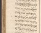 Zdjęcie nr 288 dla obiektu archiwalnego: Acta actorum, obligacionum sententiarumque tam interlocutoriarum quam diffinitivarum coram reverendo domino Thoma Roschnowsky canonico et officiali Cracoviensi generali ad annum Domini 1534, indicione septima, pontificatus sanctissimi in Christo patris domini et domini Clementis pape septimi, anno ipsius undecimo vel alias, ut dicitur vacante sede apostolica feliciter continuantur