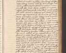 Zdjęcie nr 289 dla obiektu archiwalnego: Acta actorum, obligacionum sententiarumque tam interlocutoriarum quam diffinitivarum coram reverendo domino Thoma Roschnowsky canonico et officiali Cracoviensi generali ad annum Domini 1534, indicione septima, pontificatus sanctissimi in Christo patris domini et domini Clementis pape septimi, anno ipsius undecimo vel alias, ut dicitur vacante sede apostolica feliciter continuantur