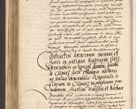 Zdjęcie nr 286 dla obiektu archiwalnego: Acta actorum, obligacionum sententiarumque tam interlocutoriarum quam diffinitivarum coram reverendo domino Thoma Roschnowsky canonico et officiali Cracoviensi generali ad annum Domini 1534, indicione septima, pontificatus sanctissimi in Christo patris domini et domini Clementis pape septimi, anno ipsius undecimo vel alias, ut dicitur vacante sede apostolica feliciter continuantur