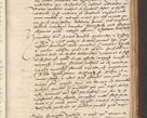 Zdjęcie nr 285 dla obiektu archiwalnego: Acta actorum, obligacionum sententiarumque tam interlocutoriarum quam diffinitivarum coram reverendo domino Thoma Roschnowsky canonico et officiali Cracoviensi generali ad annum Domini 1534, indicione septima, pontificatus sanctissimi in Christo patris domini et domini Clementis pape septimi, anno ipsius undecimo vel alias, ut dicitur vacante sede apostolica feliciter continuantur