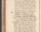 Zdjęcie nr 284 dla obiektu archiwalnego: Acta actorum, obligacionum sententiarumque tam interlocutoriarum quam diffinitivarum coram reverendo domino Thoma Roschnowsky canonico et officiali Cracoviensi generali ad annum Domini 1534, indicione septima, pontificatus sanctissimi in Christo patris domini et domini Clementis pape septimi, anno ipsius undecimo vel alias, ut dicitur vacante sede apostolica feliciter continuantur