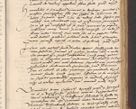 Zdjęcie nr 283 dla obiektu archiwalnego: Acta actorum, obligacionum sententiarumque tam interlocutoriarum quam diffinitivarum coram reverendo domino Thoma Roschnowsky canonico et officiali Cracoviensi generali ad annum Domini 1534, indicione septima, pontificatus sanctissimi in Christo patris domini et domini Clementis pape septimi, anno ipsius undecimo vel alias, ut dicitur vacante sede apostolica feliciter continuantur