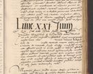 Zdjęcie nr 281 dla obiektu archiwalnego: Acta actorum, obligacionum sententiarumque tam interlocutoriarum quam diffinitivarum coram reverendo domino Thoma Roschnowsky canonico et officiali Cracoviensi generali ad annum Domini 1534, indicione septima, pontificatus sanctissimi in Christo patris domini et domini Clementis pape septimi, anno ipsius undecimo vel alias, ut dicitur vacante sede apostolica feliciter continuantur