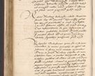 Zdjęcie nr 280 dla obiektu archiwalnego: Acta actorum, obligacionum sententiarumque tam interlocutoriarum quam diffinitivarum coram reverendo domino Thoma Roschnowsky canonico et officiali Cracoviensi generali ad annum Domini 1534, indicione septima, pontificatus sanctissimi in Christo patris domini et domini Clementis pape septimi, anno ipsius undecimo vel alias, ut dicitur vacante sede apostolica feliciter continuantur