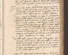 Zdjęcie nr 279 dla obiektu archiwalnego: Acta actorum, obligacionum sententiarumque tam interlocutoriarum quam diffinitivarum coram reverendo domino Thoma Roschnowsky canonico et officiali Cracoviensi generali ad annum Domini 1534, indicione septima, pontificatus sanctissimi in Christo patris domini et domini Clementis pape septimi, anno ipsius undecimo vel alias, ut dicitur vacante sede apostolica feliciter continuantur
