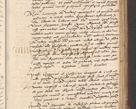 Zdjęcie nr 277 dla obiektu archiwalnego: Acta actorum, obligacionum sententiarumque tam interlocutoriarum quam diffinitivarum coram reverendo domino Thoma Roschnowsky canonico et officiali Cracoviensi generali ad annum Domini 1534, indicione septima, pontificatus sanctissimi in Christo patris domini et domini Clementis pape septimi, anno ipsius undecimo vel alias, ut dicitur vacante sede apostolica feliciter continuantur