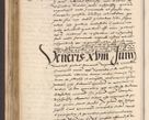 Zdjęcie nr 278 dla obiektu archiwalnego: Acta actorum, obligacionum sententiarumque tam interlocutoriarum quam diffinitivarum coram reverendo domino Thoma Roschnowsky canonico et officiali Cracoviensi generali ad annum Domini 1534, indicione septima, pontificatus sanctissimi in Christo patris domini et domini Clementis pape septimi, anno ipsius undecimo vel alias, ut dicitur vacante sede apostolica feliciter continuantur