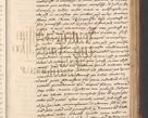 Zdjęcie nr 273 dla obiektu archiwalnego: Acta actorum, obligacionum sententiarumque tam interlocutoriarum quam diffinitivarum coram reverendo domino Thoma Roschnowsky canonico et officiali Cracoviensi generali ad annum Domini 1534, indicione septima, pontificatus sanctissimi in Christo patris domini et domini Clementis pape septimi, anno ipsius undecimo vel alias, ut dicitur vacante sede apostolica feliciter continuantur