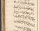 Zdjęcie nr 272 dla obiektu archiwalnego: Acta actorum, obligacionum sententiarumque tam interlocutoriarum quam diffinitivarum coram reverendo domino Thoma Roschnowsky canonico et officiali Cracoviensi generali ad annum Domini 1534, indicione septima, pontificatus sanctissimi in Christo patris domini et domini Clementis pape septimi, anno ipsius undecimo vel alias, ut dicitur vacante sede apostolica feliciter continuantur