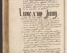 Zdjęcie nr 270 dla obiektu archiwalnego: Acta actorum, obligacionum sententiarumque tam interlocutoriarum quam diffinitivarum coram reverendo domino Thoma Roschnowsky canonico et officiali Cracoviensi generali ad annum Domini 1534, indicione septima, pontificatus sanctissimi in Christo patris domini et domini Clementis pape septimi, anno ipsius undecimo vel alias, ut dicitur vacante sede apostolica feliciter continuantur