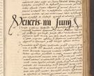 Zdjęcie nr 259 dla obiektu archiwalnego: Acta actorum, obligacionum sententiarumque tam interlocutoriarum quam diffinitivarum coram reverendo domino Thoma Roschnowsky canonico et officiali Cracoviensi generali ad annum Domini 1534, indicione septima, pontificatus sanctissimi in Christo patris domini et domini Clementis pape septimi, anno ipsius undecimo vel alias, ut dicitur vacante sede apostolica feliciter continuantur