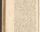Zdjęcie nr 258 dla obiektu archiwalnego: Acta actorum, obligacionum sententiarumque tam interlocutoriarum quam diffinitivarum coram reverendo domino Thoma Roschnowsky canonico et officiali Cracoviensi generali ad annum Domini 1534, indicione septima, pontificatus sanctissimi in Christo patris domini et domini Clementis pape septimi, anno ipsius undecimo vel alias, ut dicitur vacante sede apostolica feliciter continuantur