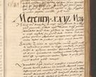 Zdjęcie nr 249 dla obiektu archiwalnego: Acta actorum, obligacionum sententiarumque tam interlocutoriarum quam diffinitivarum coram reverendo domino Thoma Roschnowsky canonico et officiali Cracoviensi generali ad annum Domini 1534, indicione septima, pontificatus sanctissimi in Christo patris domini et domini Clementis pape septimi, anno ipsius undecimo vel alias, ut dicitur vacante sede apostolica feliciter continuantur