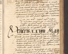 Zdjęcie nr 251 dla obiektu archiwalnego: Acta actorum, obligacionum sententiarumque tam interlocutoriarum quam diffinitivarum coram reverendo domino Thoma Roschnowsky canonico et officiali Cracoviensi generali ad annum Domini 1534, indicione septima, pontificatus sanctissimi in Christo patris domini et domini Clementis pape septimi, anno ipsius undecimo vel alias, ut dicitur vacante sede apostolica feliciter continuantur